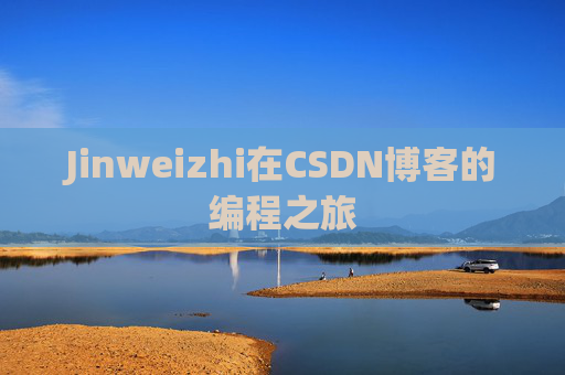 Jinweizhi在CSDN博客的编程之旅